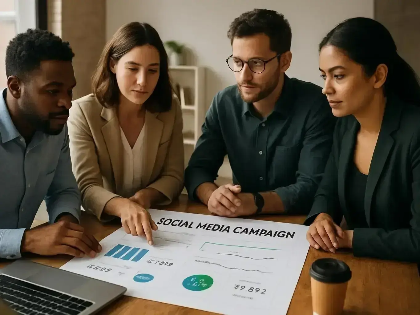 Professional Social Media Marketing services by WebJi in Houston, Texas &mdash; licensed SEO Agency provider