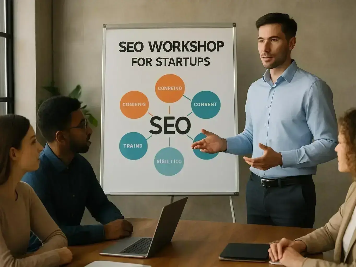 Professional Small Business SEO services by WebJi in Houston, Texas &mdash; licensed SEO Agency provider