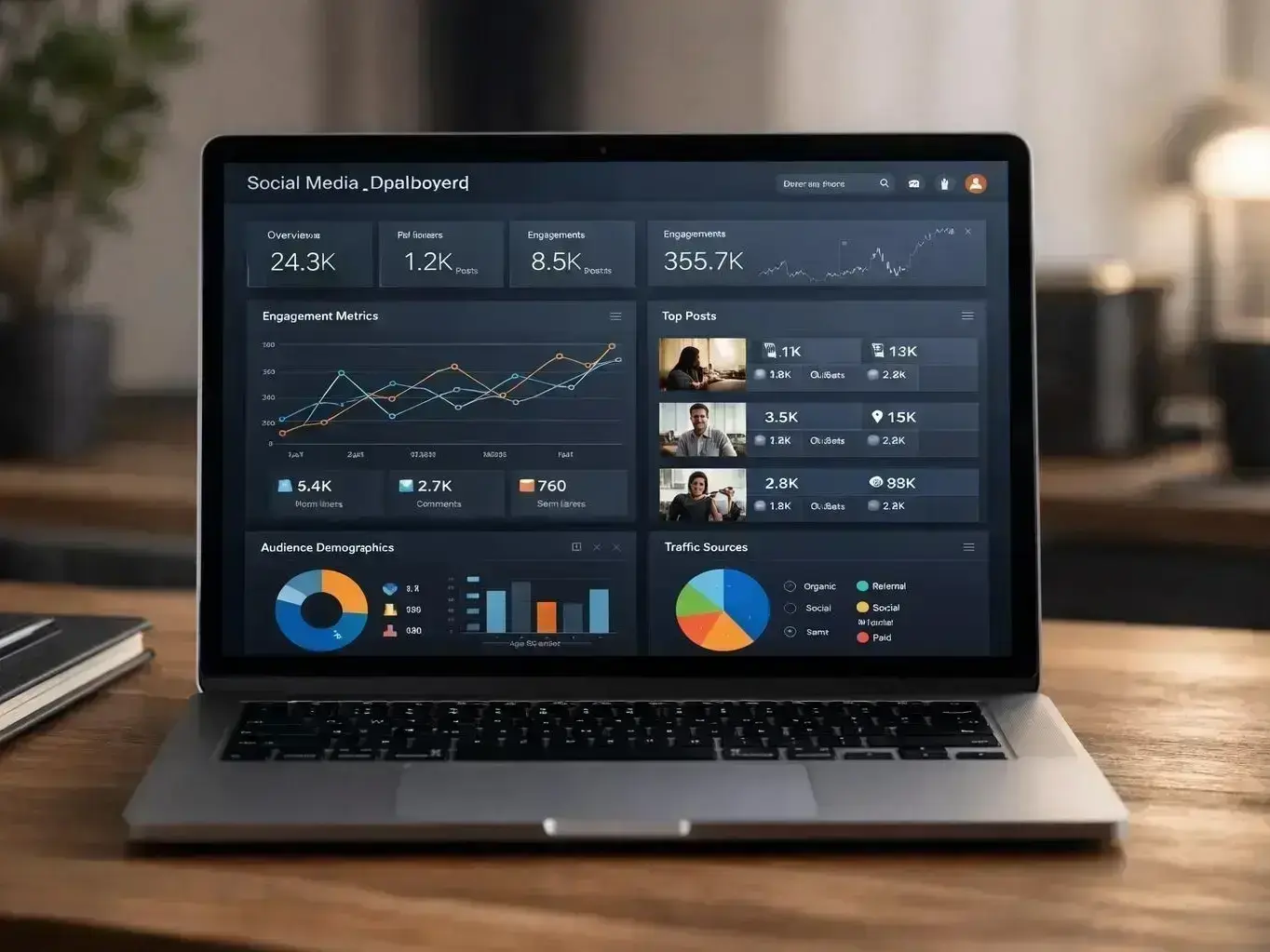 Professional service work by WebJi in Houston