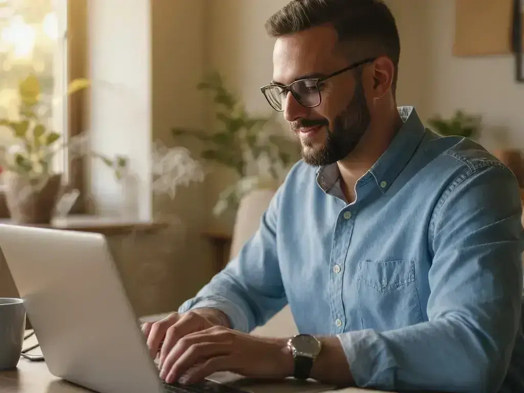 WebJi service area covering Houston, Texas and surrounding neighborhoods