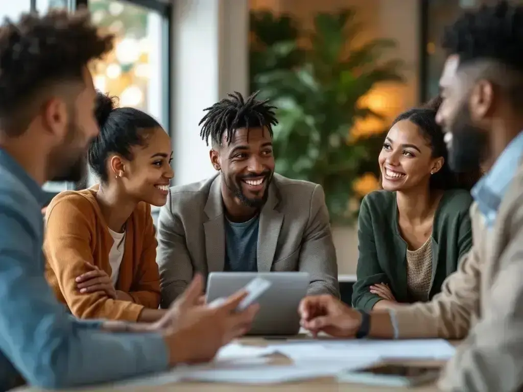 WebJi service area covering Houston, Texas and surrounding neighborhoods