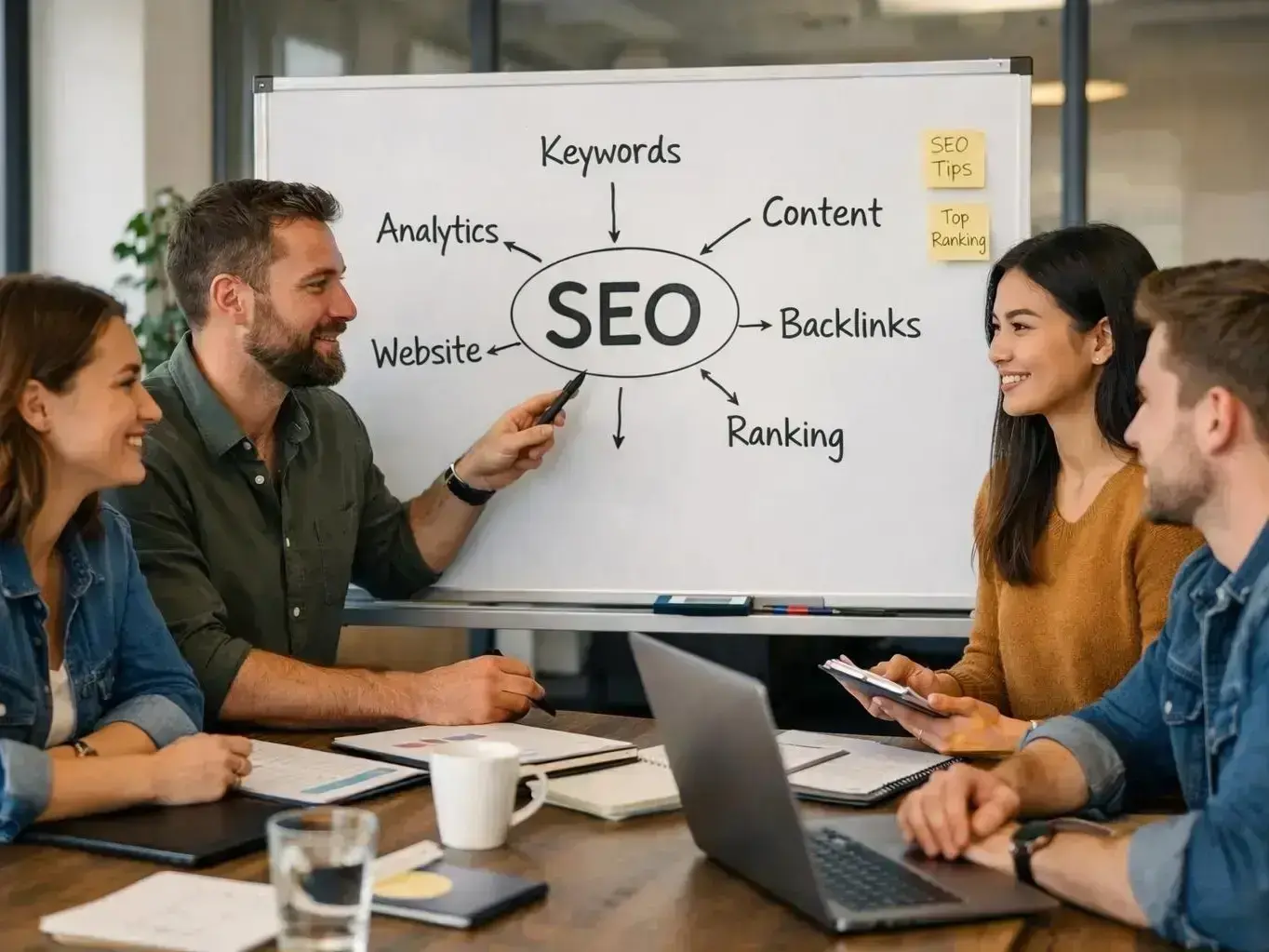Technical SEO in Houston, Texas