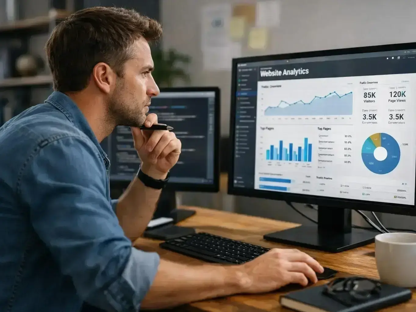 Link Building in Galena Park, TX - WebJi