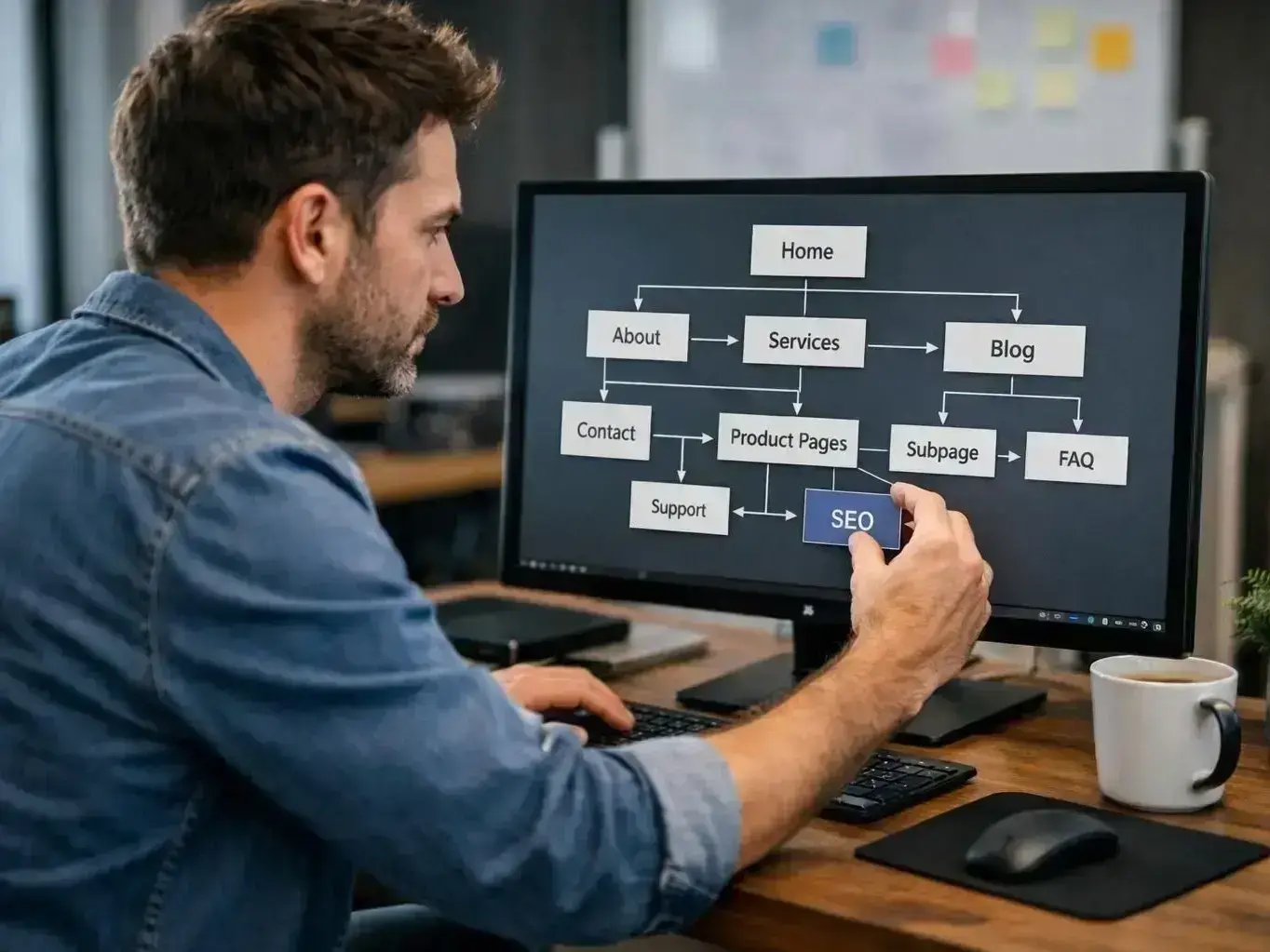 Professional Technical SEO services by WebJi in Houston, Texas &mdash; licensed SEO Agency provider