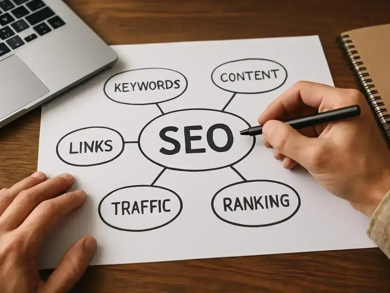 Professional SEO Agency services by WebJi in Missouri City, TX &mdash; serving local businesses and residents
