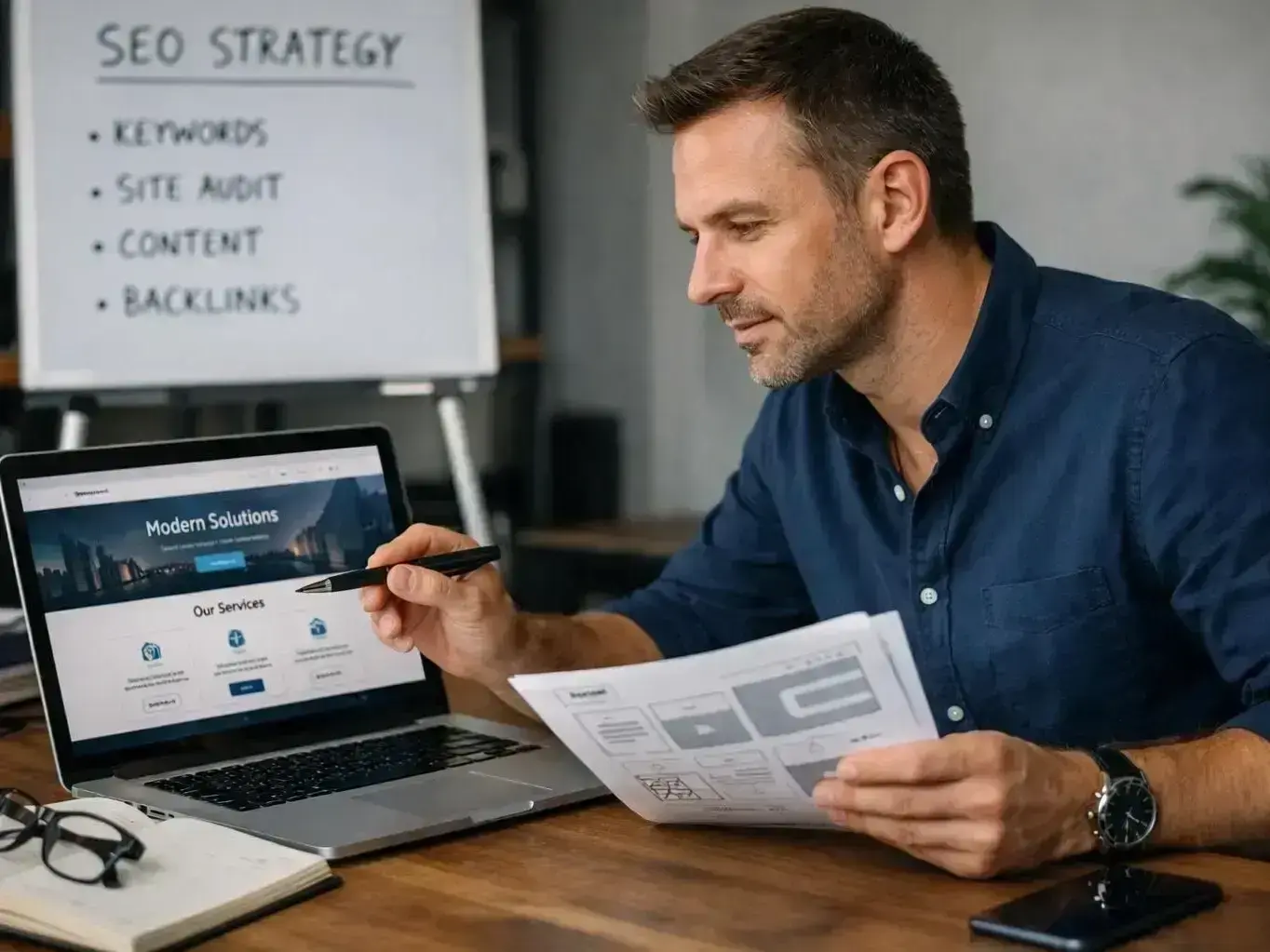 Professional SEO Expert services by WebJi in Houston, Texas &mdash; licensed SEO Agency provider