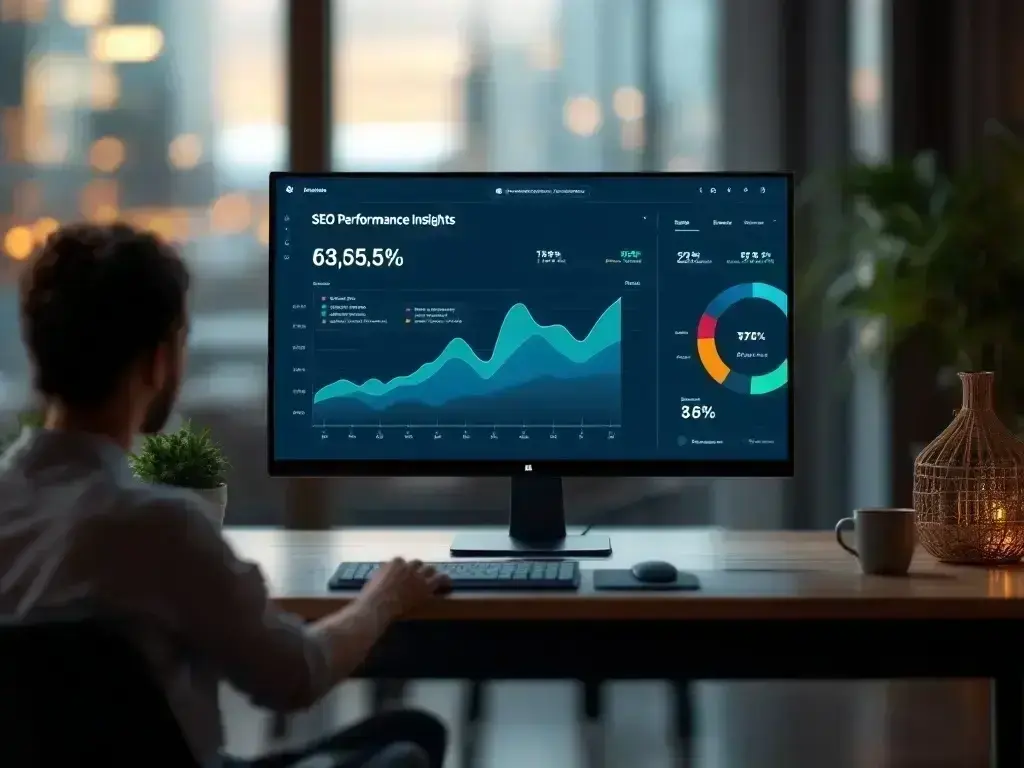 WebJi service area covering Houston, Texas and surrounding neighborhoods