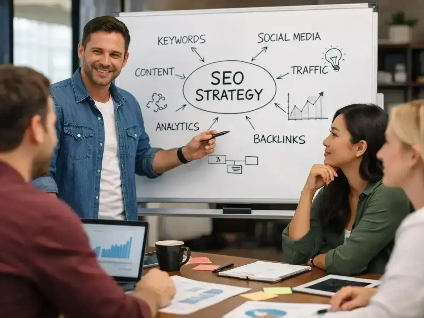 Professional service work by WebJi in Houston