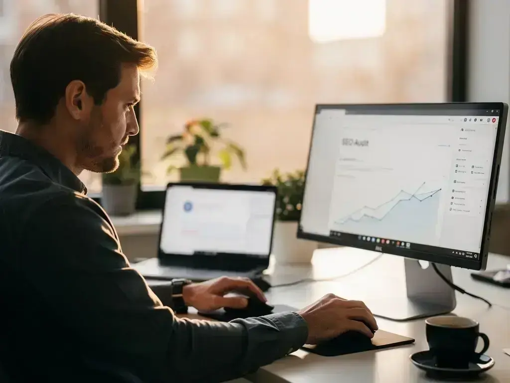 WebJi step-by-step service process &mdash; professional quality from start to finish