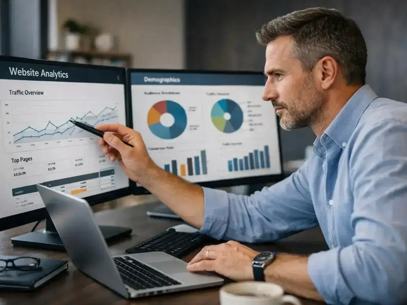 Professional service work by WebJi in Houston