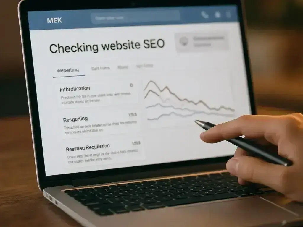 Professional Onpage SEO services by WebJi in Houston, Texas &mdash; licensed SEO Agency provider