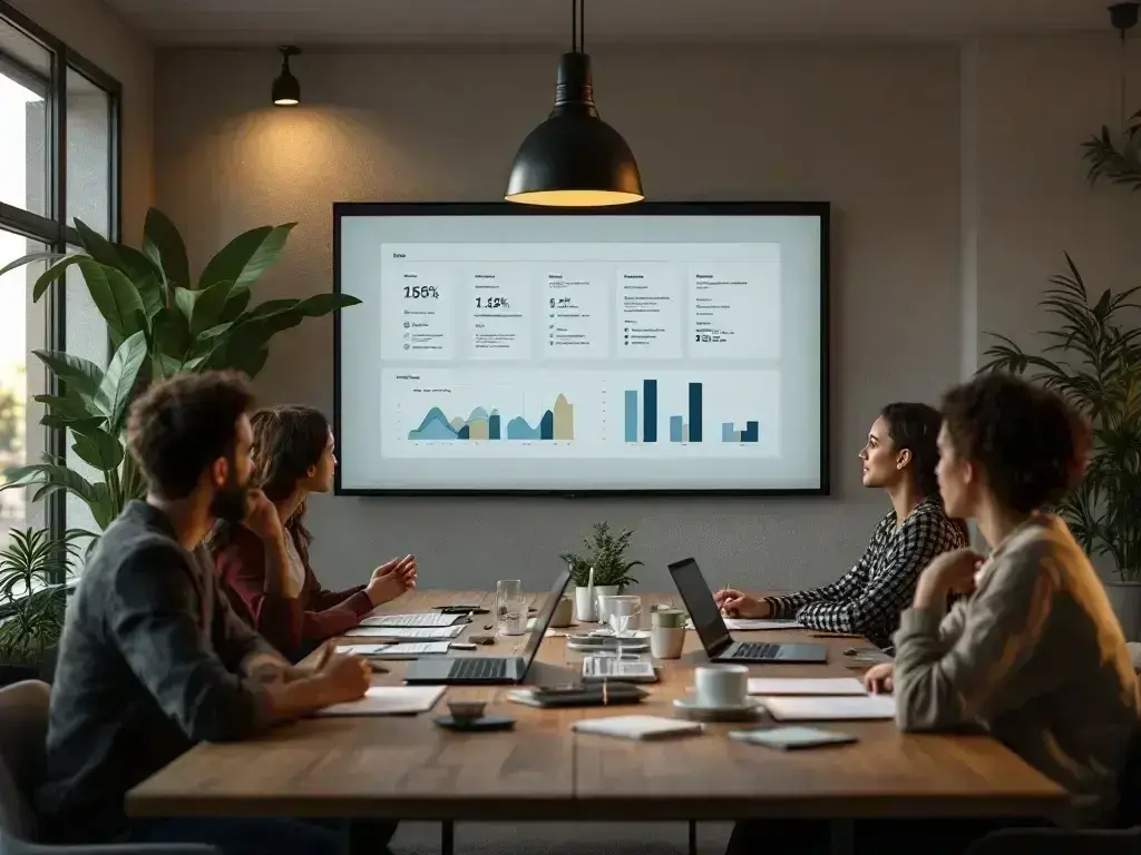 WebJi service area covering Houston, Texas and surrounding neighborhoods