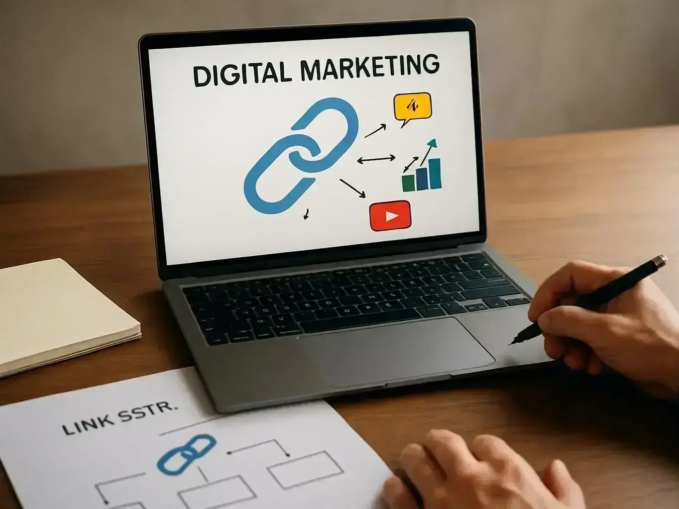 Professional Offpage SEO services by WebJi in Houston, Texas &mdash; licensed SEO Agency provider