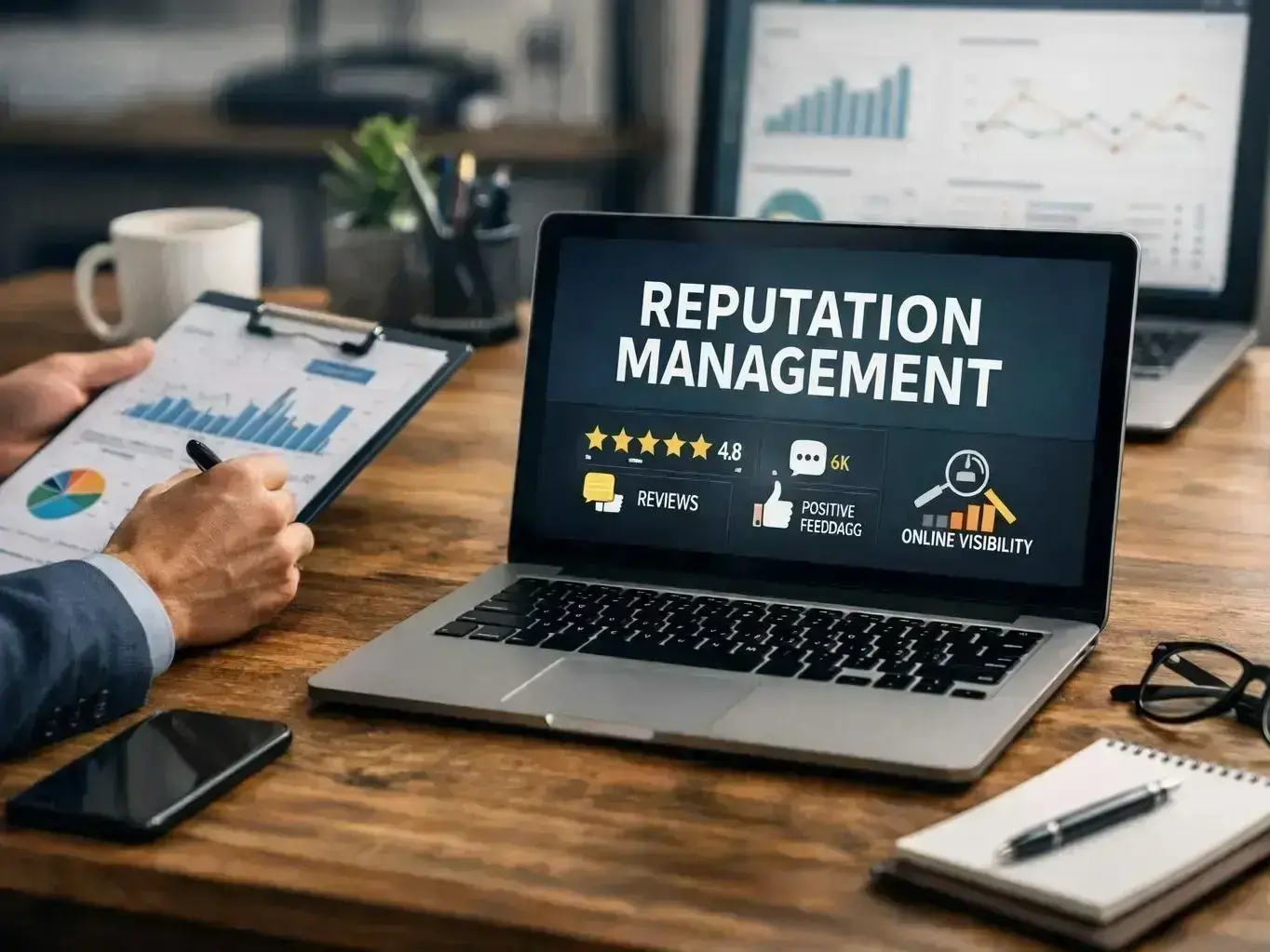 WebJi step-by-step service process &mdash; professional quality from start to finish