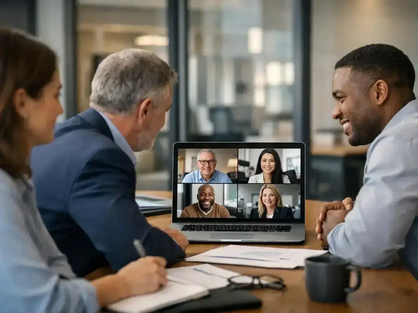 WebJi service area covering Houston, Texas and surrounding neighborhoods