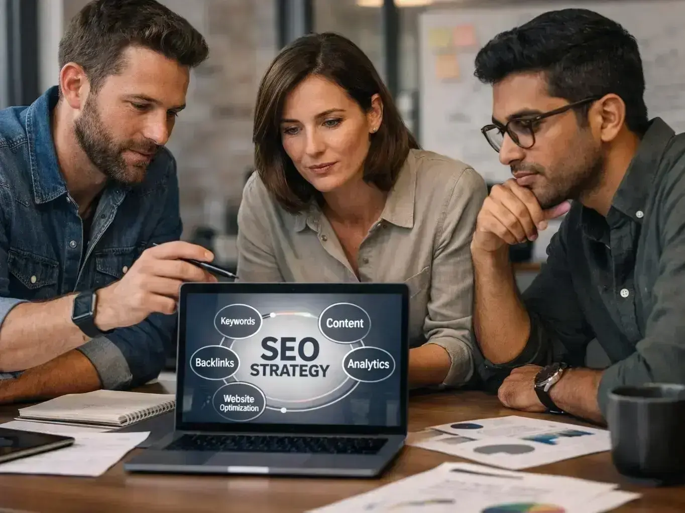 Professional SEO Agency services by WebJi in Spring Valley, TX &mdash; serving local businesses and residents
