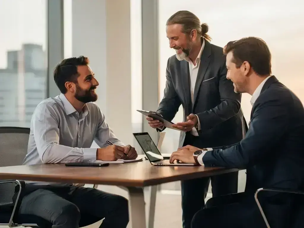 Professional service work by WebJi in Houston